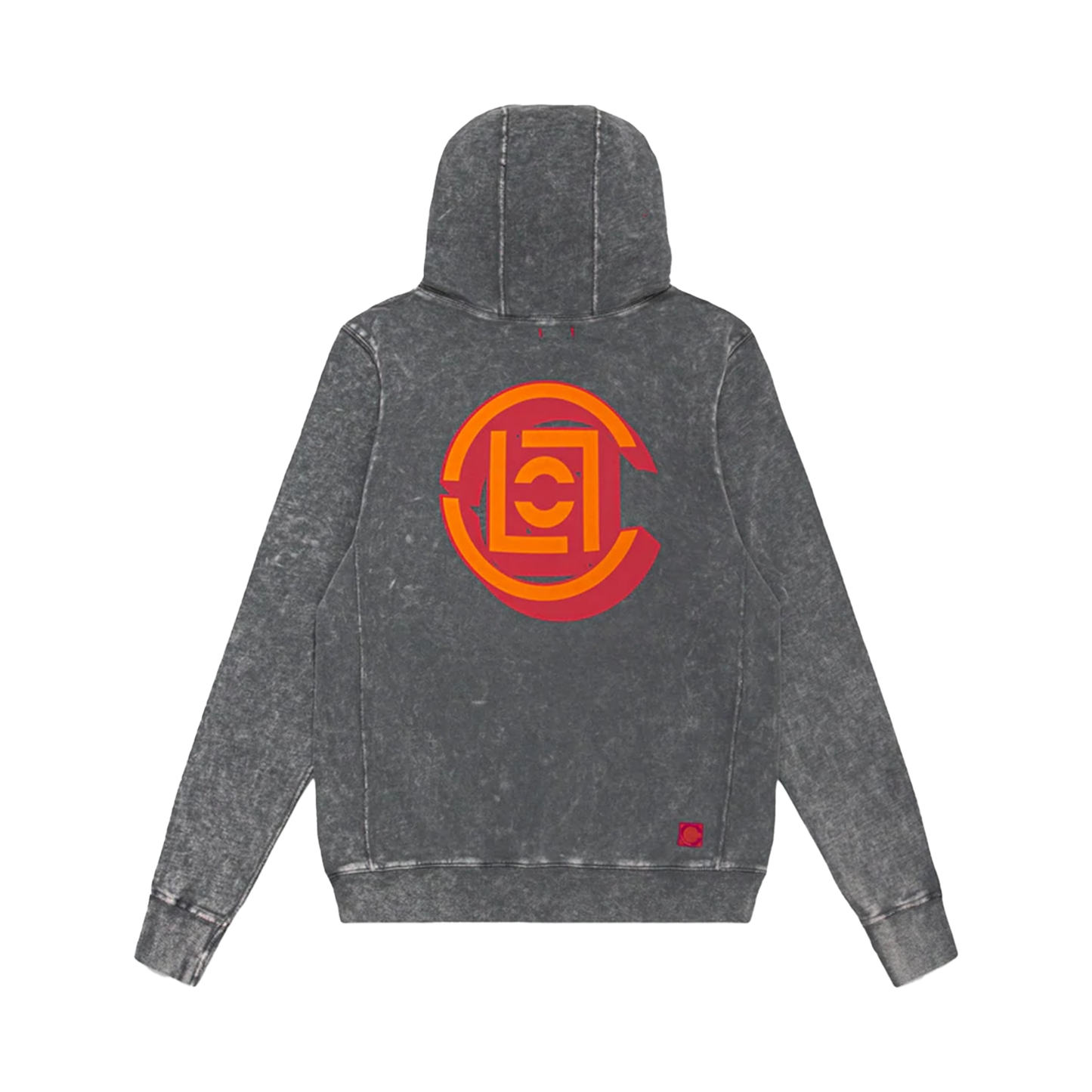 CLOT SHADOW LOGO HOODIE