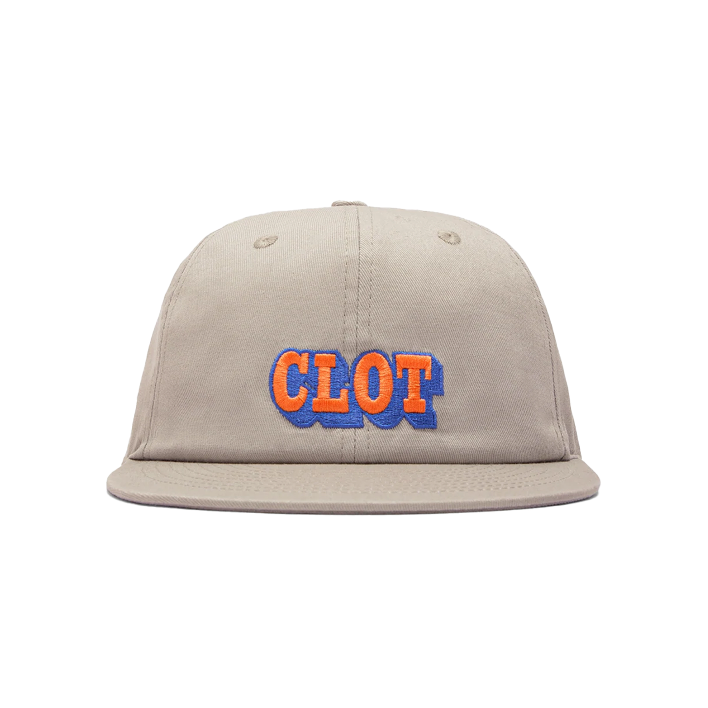 CLOT LOGO DAD CAP